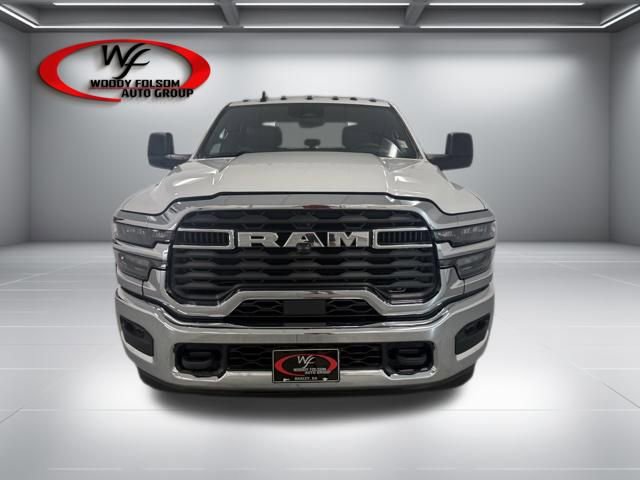 New 2026 RAM 2500 Tradesman w/ Chrome Appearance Group AWD/4WD image 2