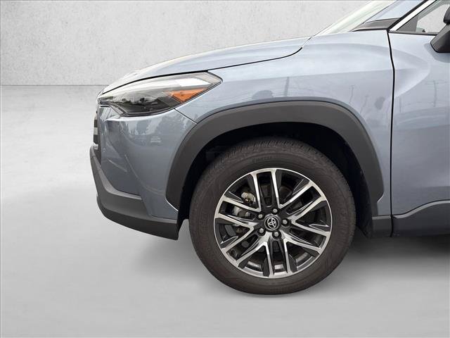 Certified 2026 Toyota Corolla Cross XLE FWD image 26