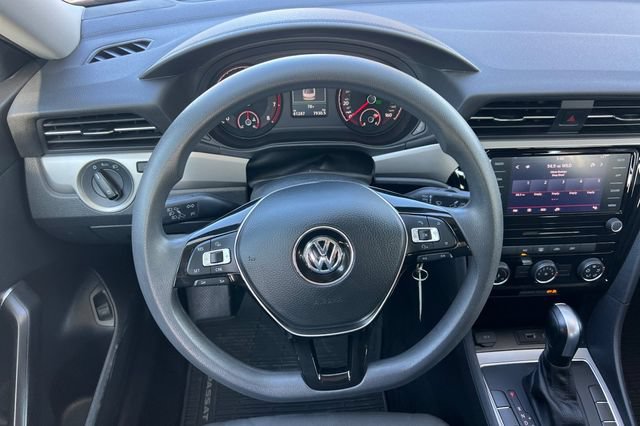 Used 2020 Volkswagen Passat 2.0T S FWD image 16