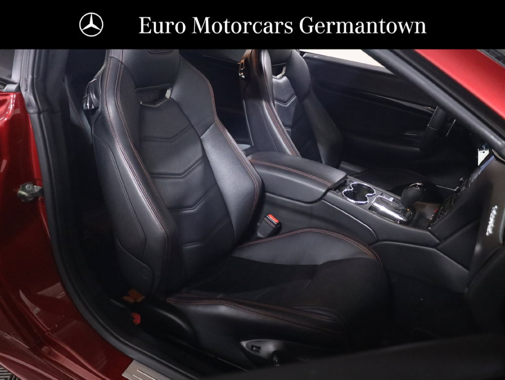 Used 2017 Maserati GranTurismo Sport RWD image 79