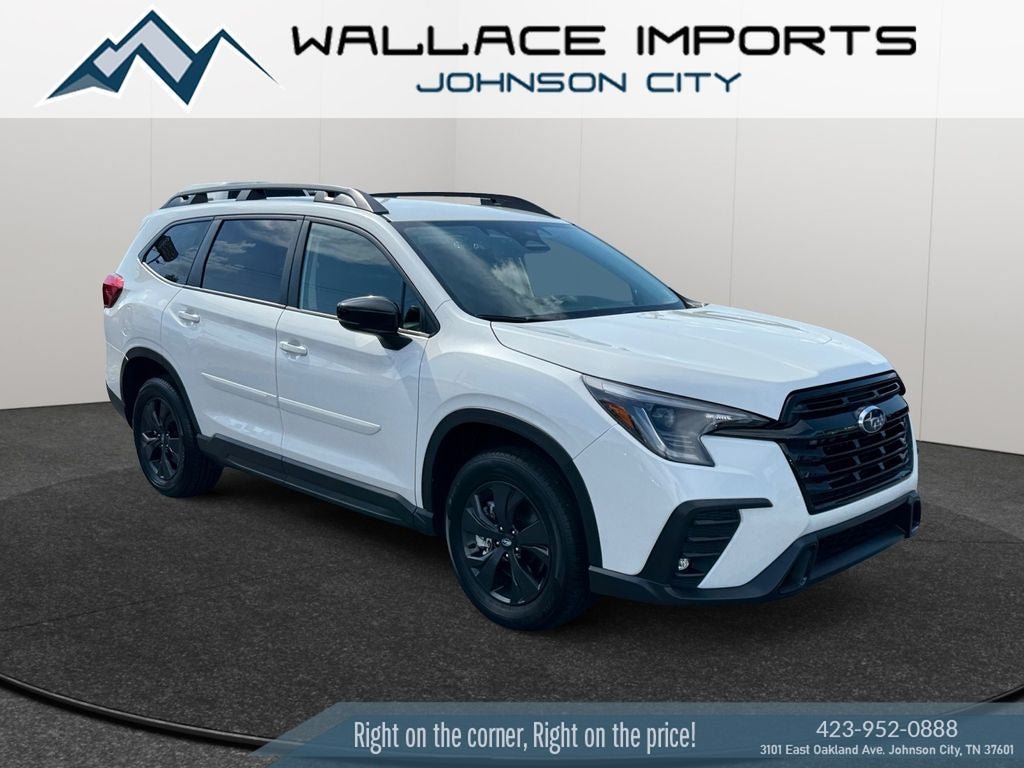 Certified 2026 Subaru Ascent Premium w/ Popular Package #2 AWD/4WD image 7