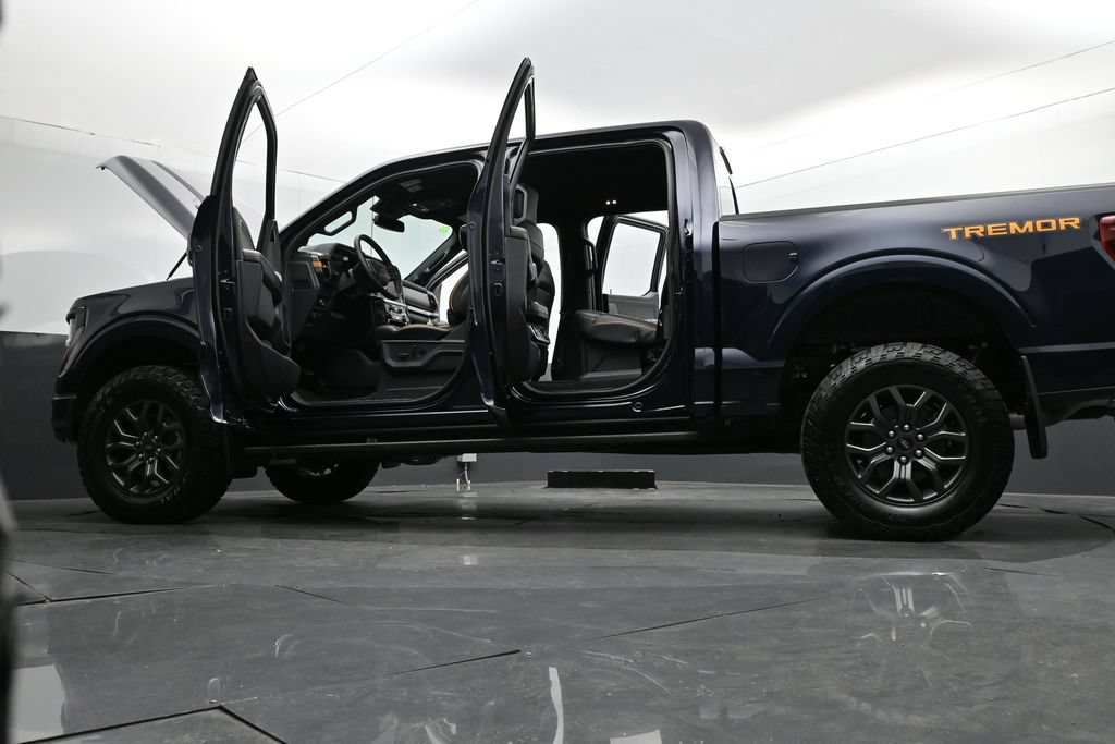 Certified 2025 Ford F150 Tremor w/ Equipment Group 402A High AWD/4WD image 35