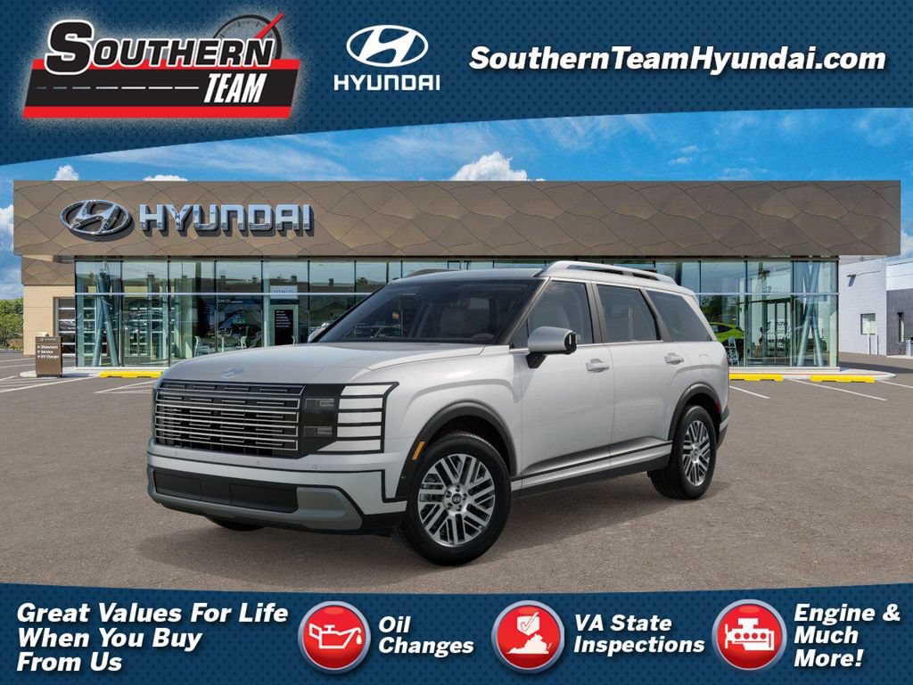 New 2026 Hyundai Palisade SEL AWD/4WD image 1