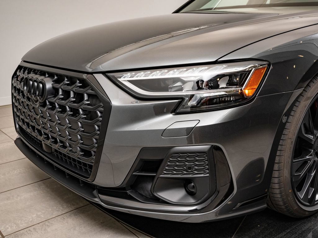 New 2026 Audi S8 AWD/4WD image 3