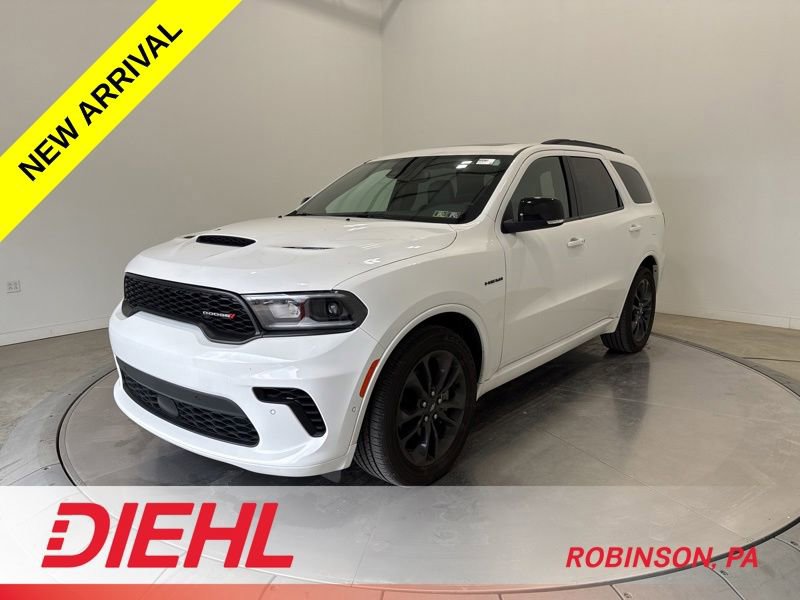 Used 2024 Dodge Durango R/T AWD/4WD image 2