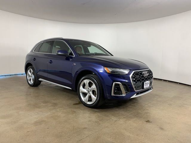 Used 2023 Audi Q5 2.0T Prestige w/ Prestige Package AWD/4WD image 5