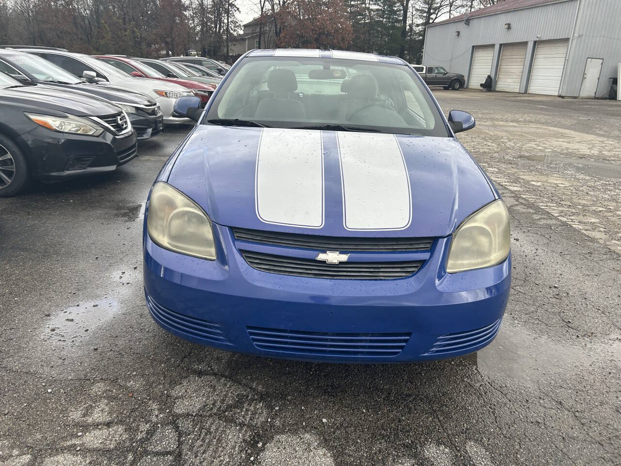 Used 2008 Chevrolet Cobalt LT FWD image 8