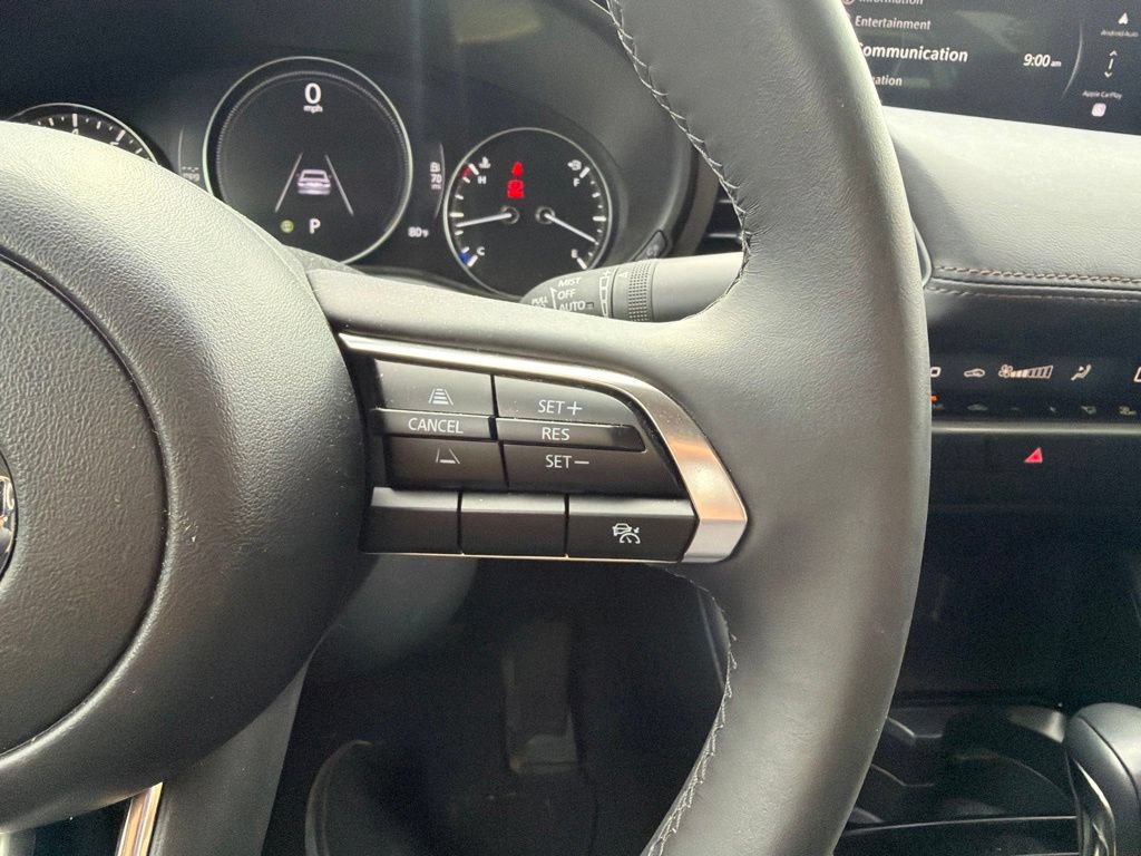 Used 2024 MAZDA MAZDA3 s FWD image 13