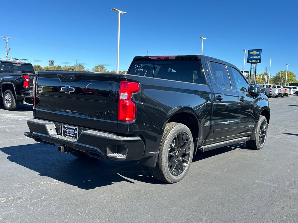 New 2026 Chevrolet Silverado 1500 High Country w/ High Country Premium Package image 9