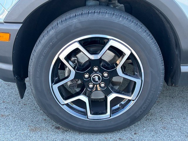 Used 2021 Ford Bronco Sport Big Bend AWD/4WD image 17