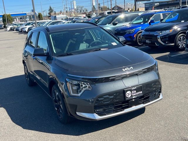 New 2026 Kia Niro Wave FWD image 5