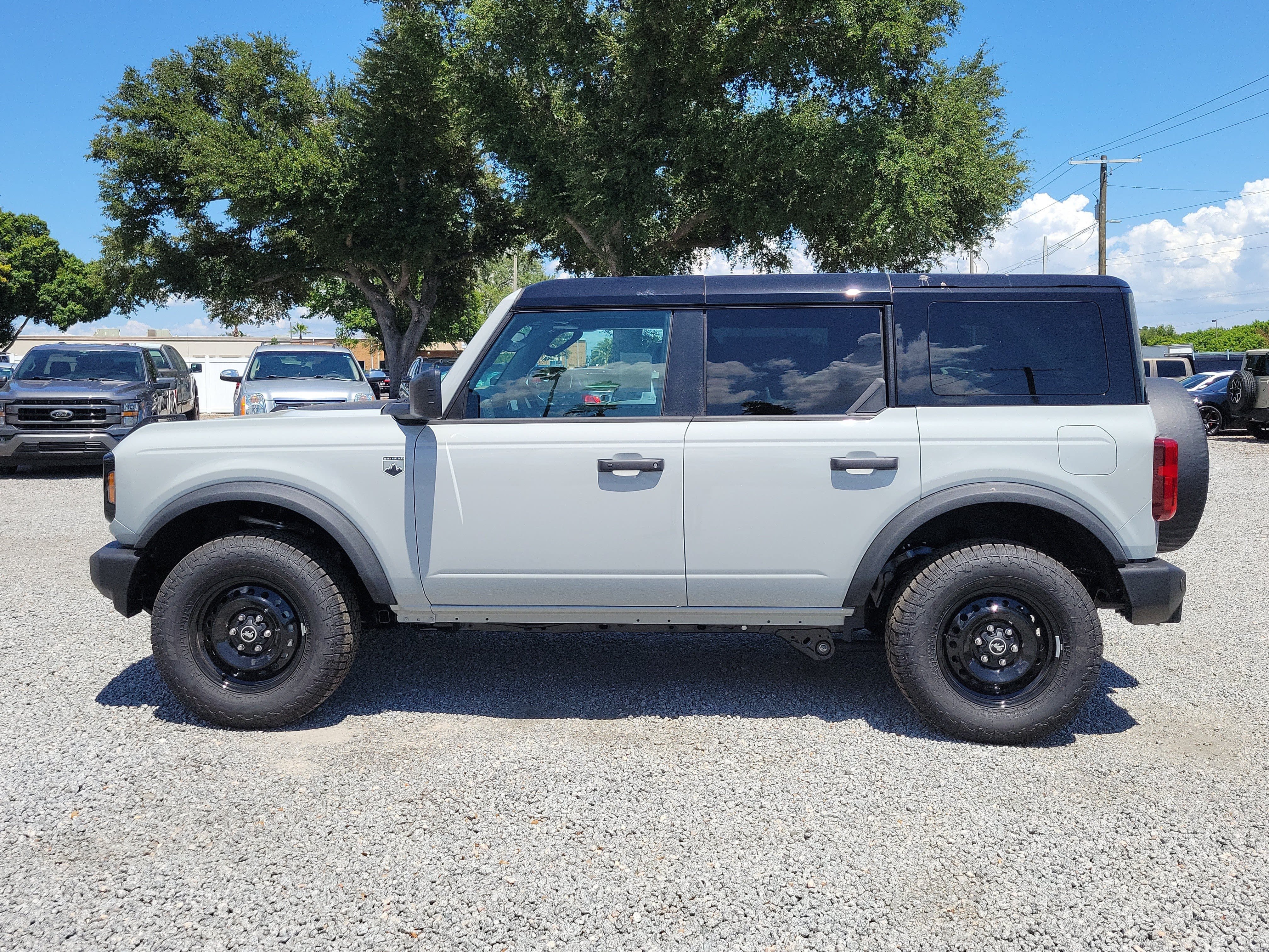 New 2026 Ford Bronco Big Bend AWD/4WD image 7