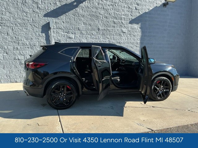 Used 2020 Chevrolet Blazer LT w/ Redline Edition FWD image 7