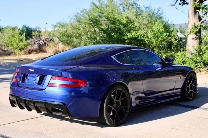 Used 2005 Aston Martin DB9 Coupe image 3