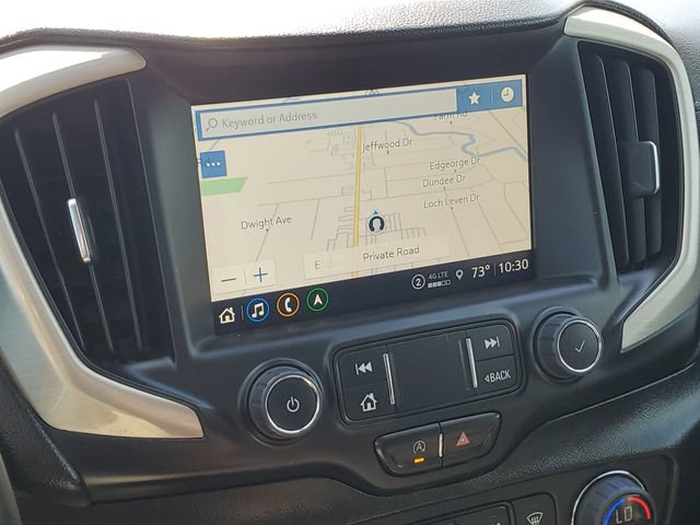 Used 2022 GMC Terrain Denali AWD/4WD image 18