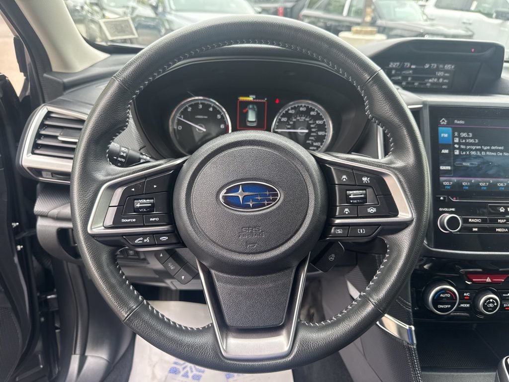 Used 2023 Subaru Forester Touring AWD/4WD image 12
