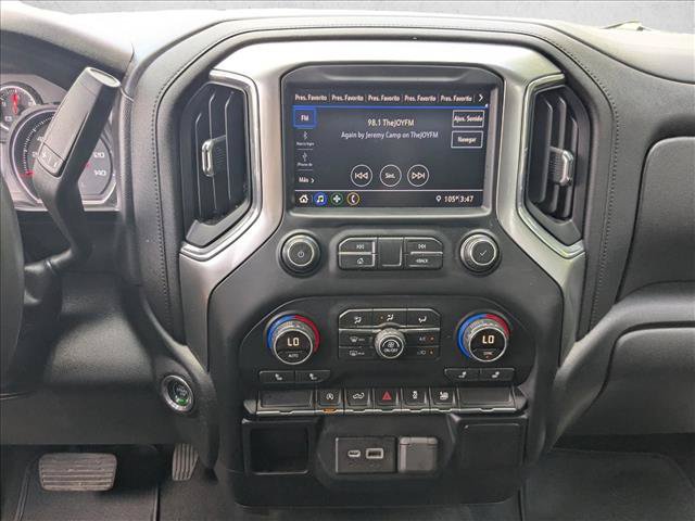 Certified 2019 Chevrolet Silverado 1500 LT w/ All-Star Edition AWD/4WD image 11