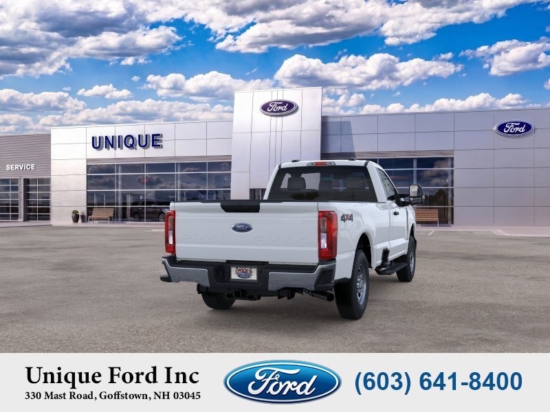 New 2026 Ford F250 XL w/ XL Chrome Package AWD/4WD image 9