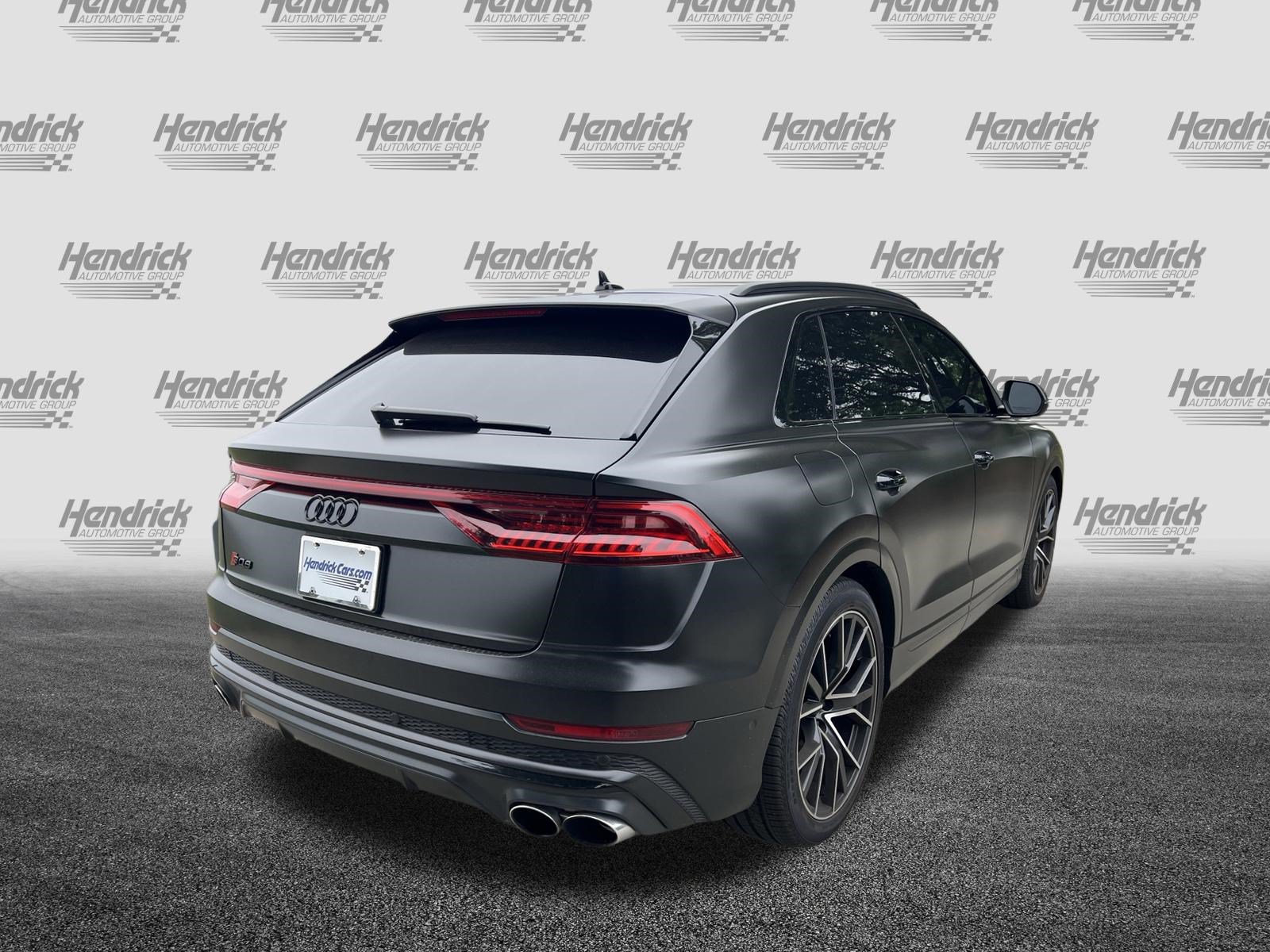 Used 2023 Audi SQ8 Prestige w/ Prestige Package AWD/4WD image 10