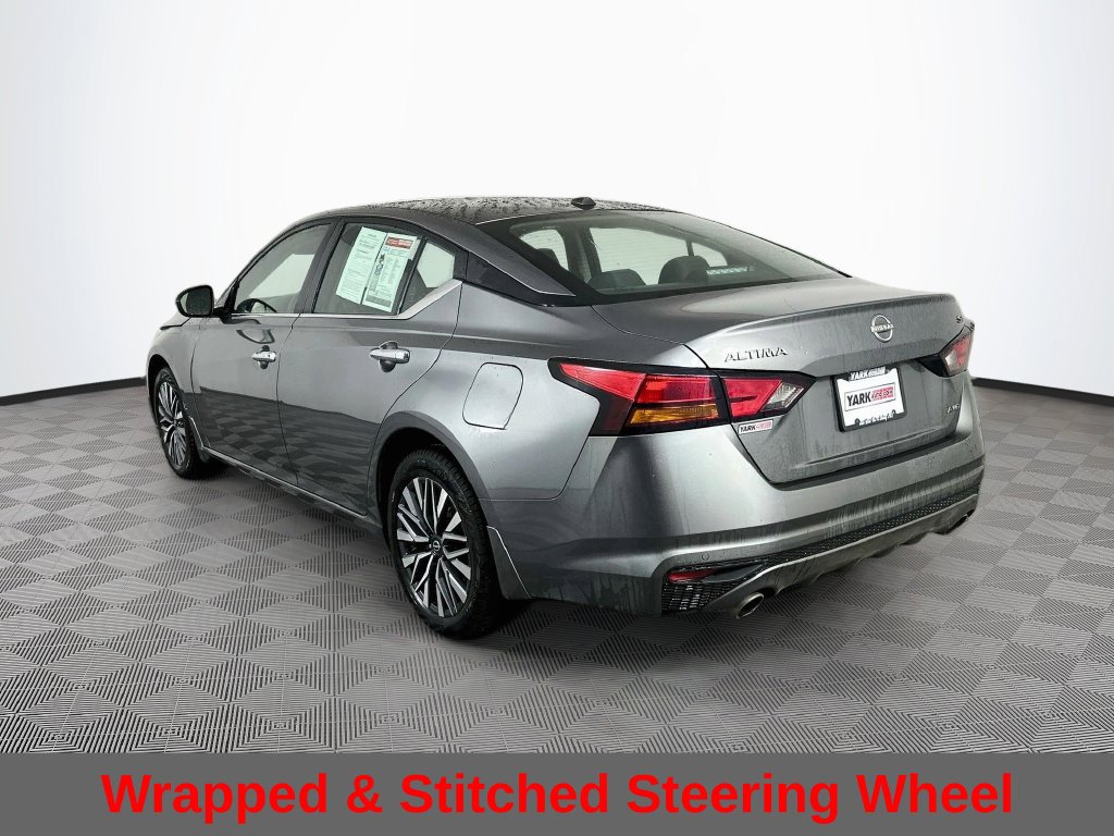 Certified 2024 Nissan Altima 2.5 SV w/ SV Premium Package AWD/4WD image 9