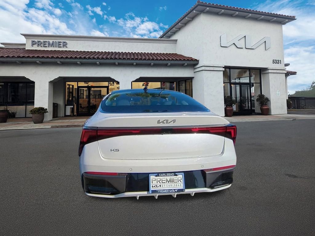 New 2026 Kia K5 EX FWD image 10
