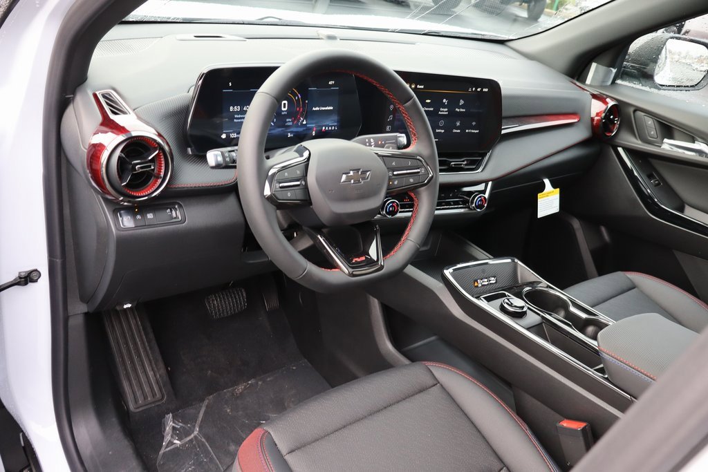 New 2026 Chevrolet Equinox RS image 5