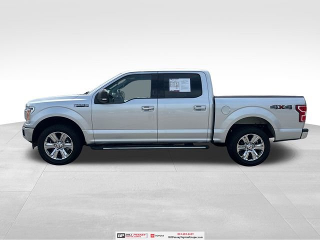 Used 2019 Ford F150 XLT w/ Equipment Group 302A Luxury image 3