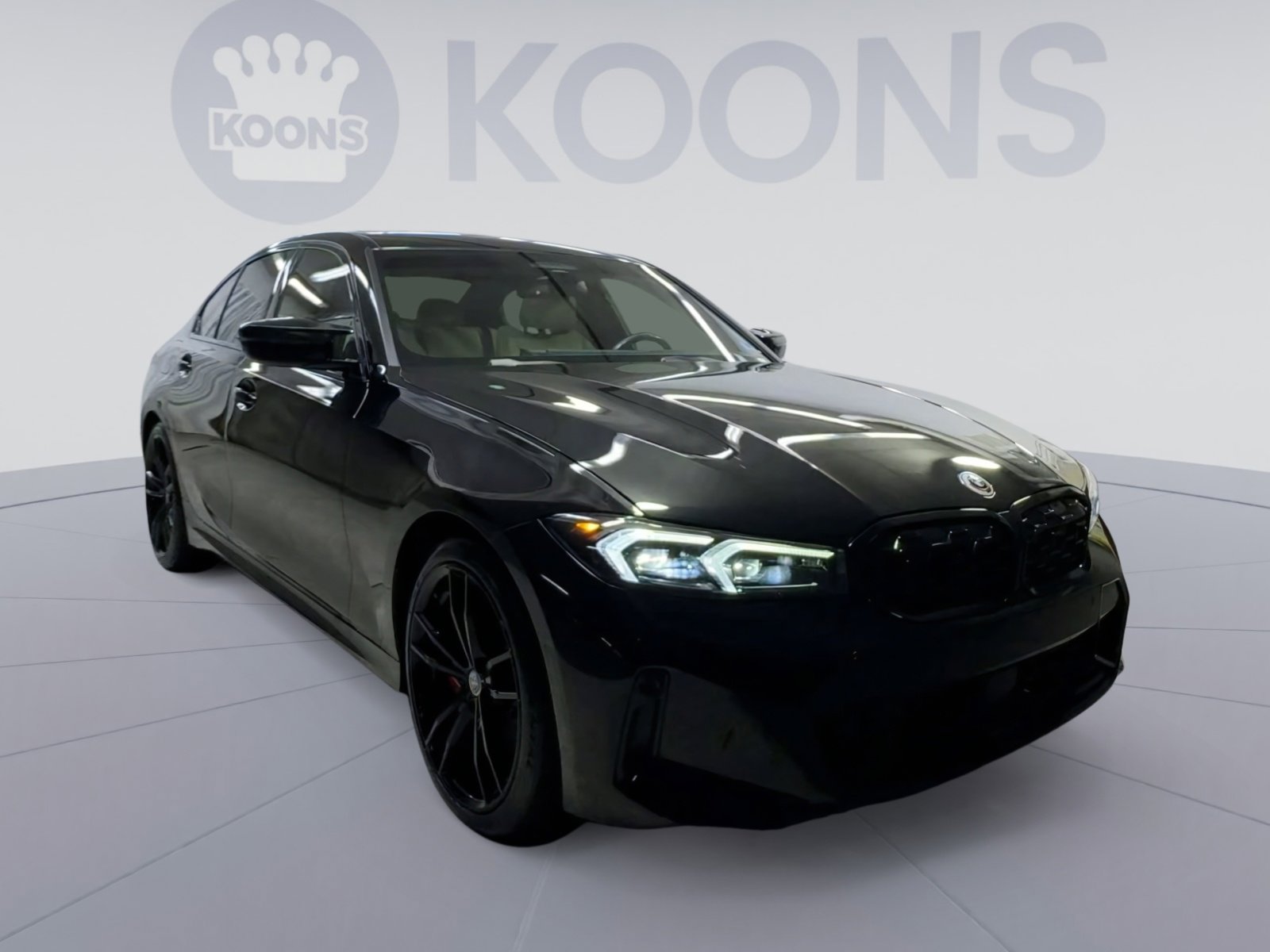 Used 2023 BMW M340i xDrive AWD/4WD image 2