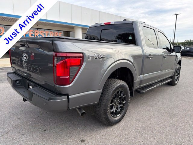 Used 2024 Ford F150 XLT w/ Equipment Group 302A MID AWD/4WD image 3