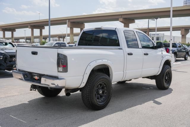 Used 2008 Dodge Ram 2500 Truck SLT w/ Popular Equipment Group AWD/4WD image 6