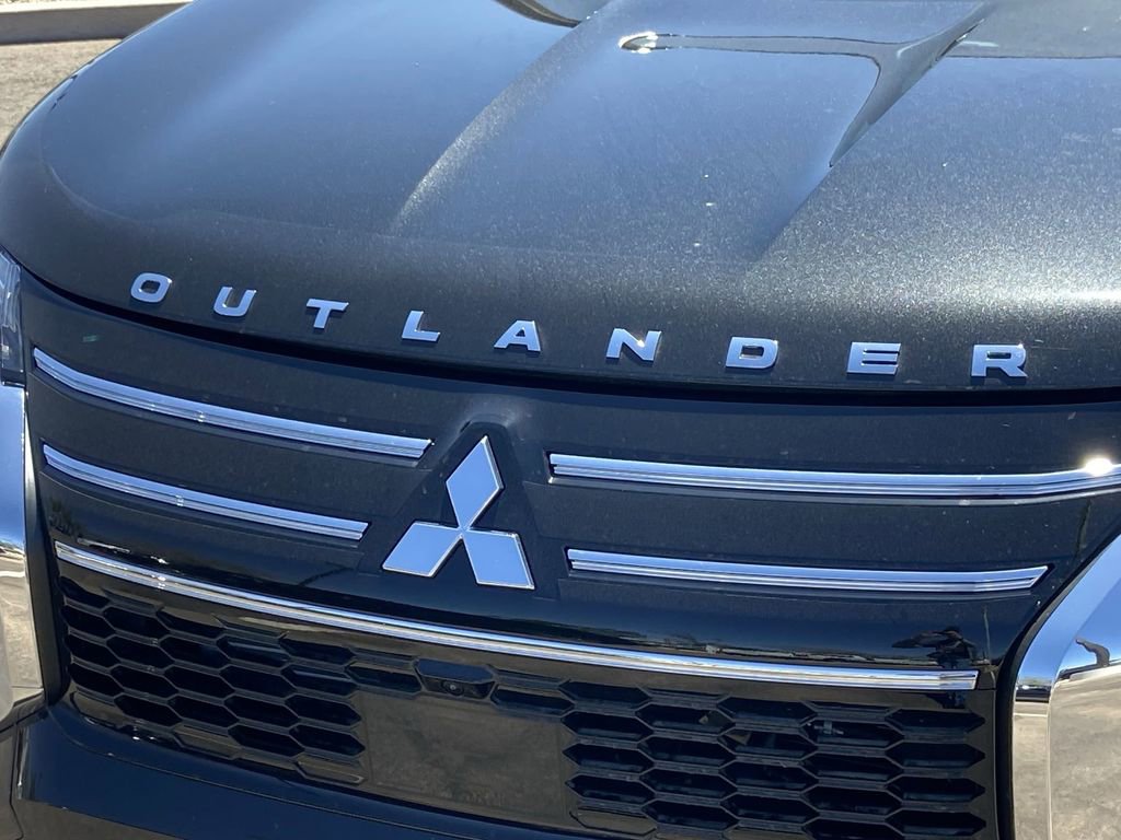 New 2026 Mitsubishi Outlander SE FWD image 27