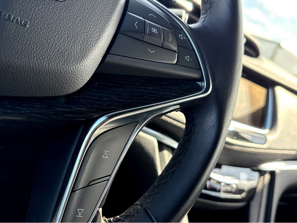 Certified 2024 Cadillac XT5 Premium Luxury FWD image 16
