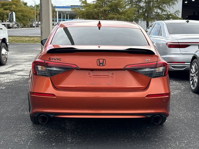 Used 2022 Honda Civic Si image 8
