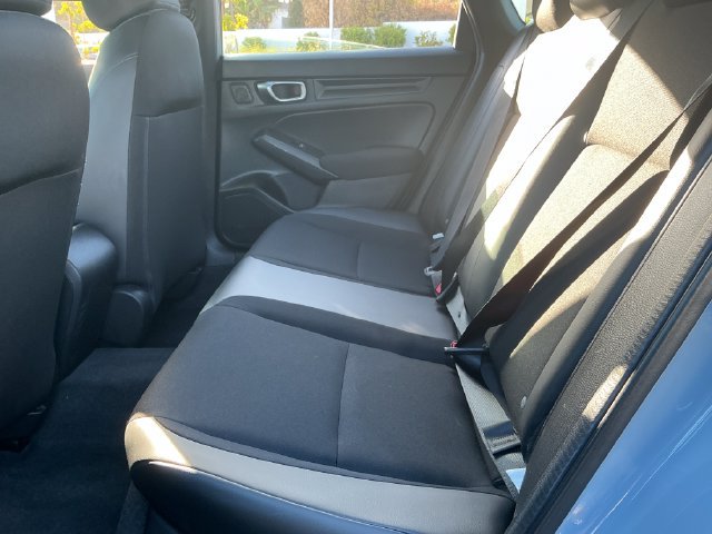 Certified 2024 Honda Civic Sport image 29