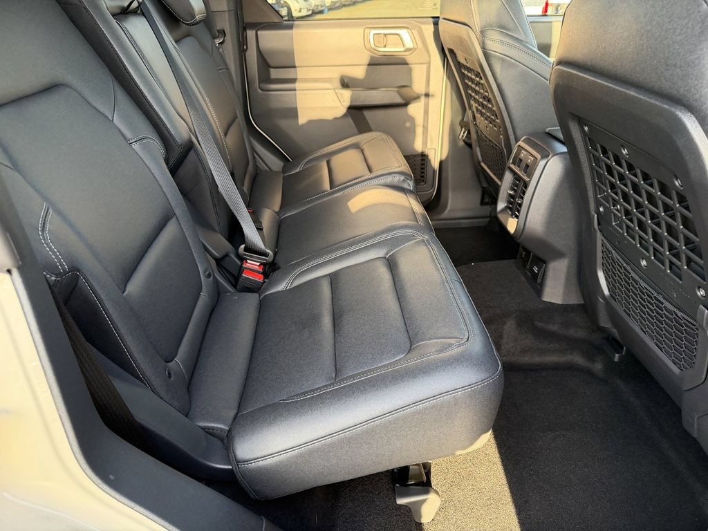 New 2026 Ford Bronco Big Bend AWD/4WD image 12