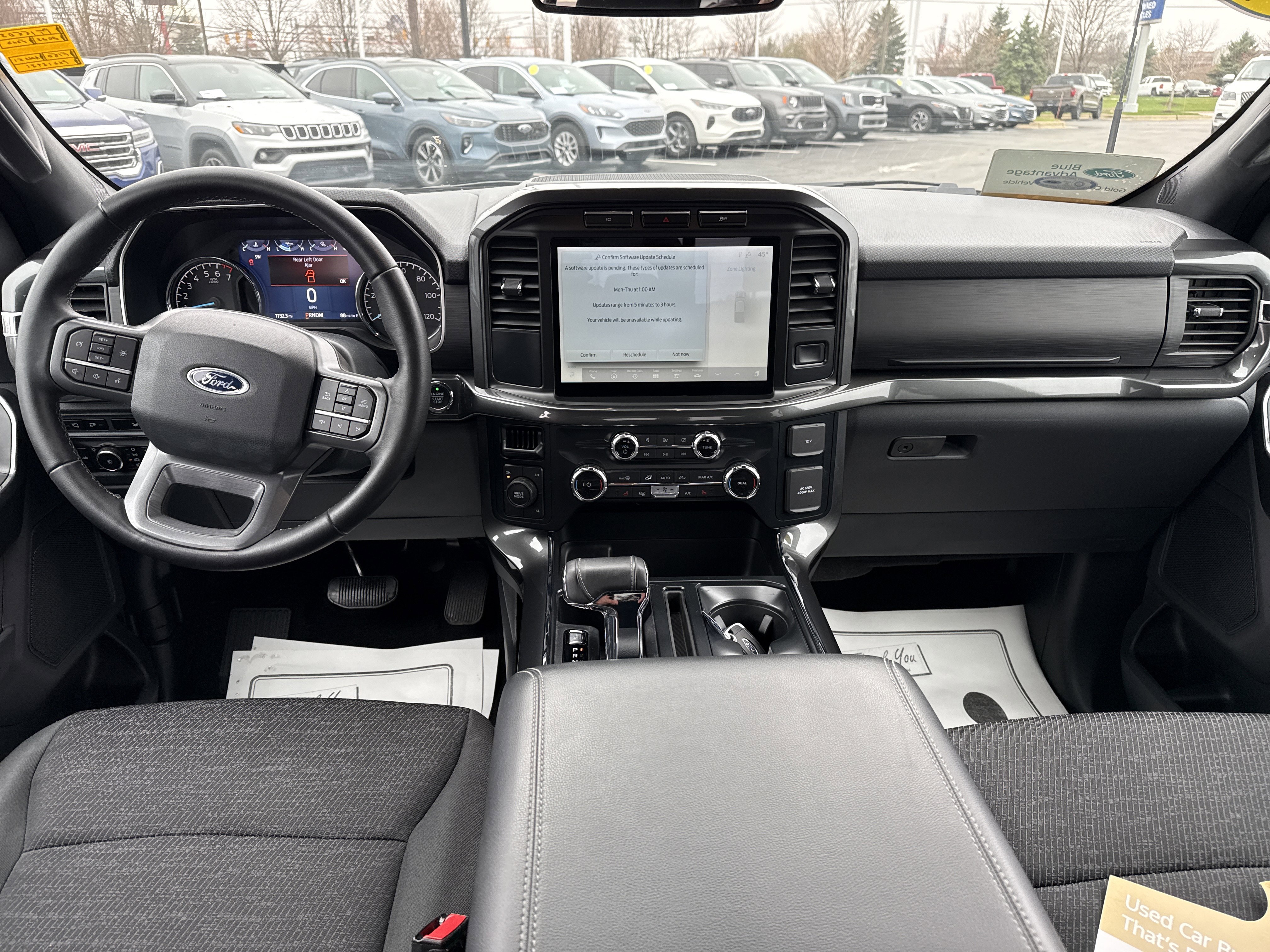 Certified 2023 Ford F150 XLT w/ Equipment Group 302A High image 14