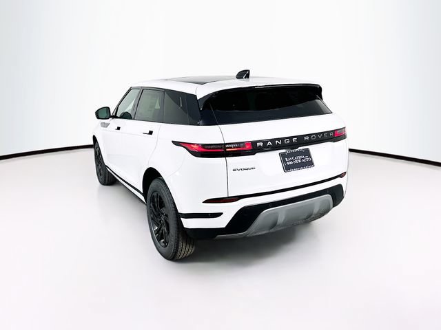 New 2026 Land Rover Range Rover Evoque S AWD/4WD image 7
