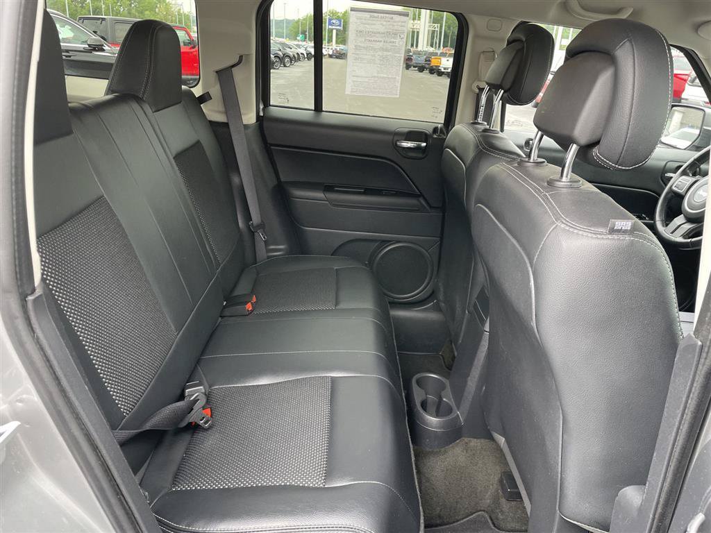 Used 2016 Jeep Patriot Sport w/ Power Value Group FWD image 26