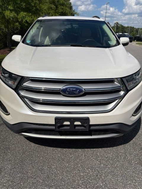 Used 2017 Ford Edge SEL w/ Equipment Group 201A AWD/4WD image 13