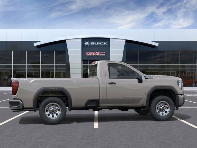 New 2026 GMC Sierra 2500 Pro w/ Convenience Package image 6