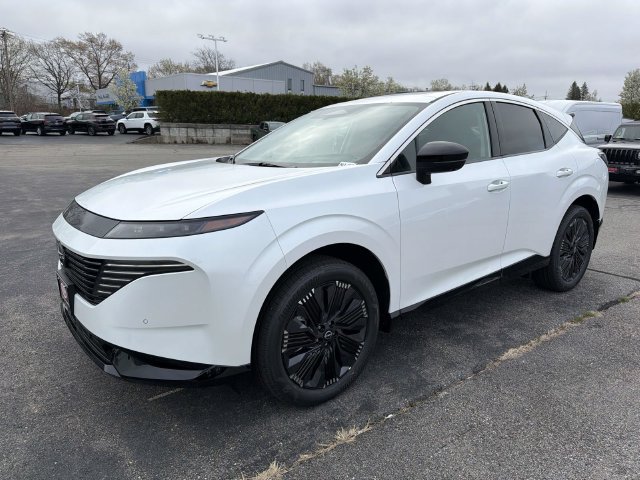 New 2026 Nissan Murano Platinum w/ Cargo Package AWD/4WD image 1