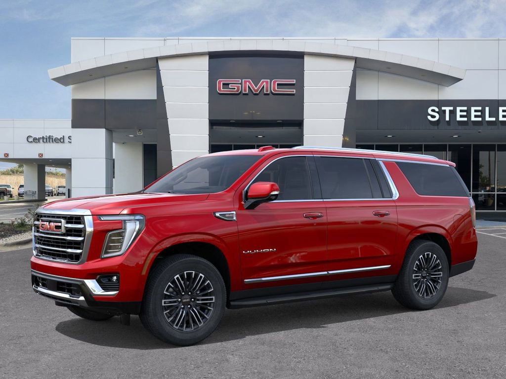New 2026 GMC Yukon XL Elevation image 2