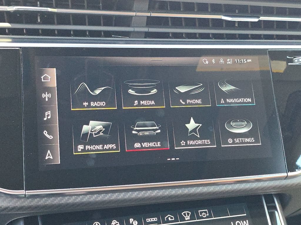 Certified 2024 Audi RS Q8 AWD/4WD image 24