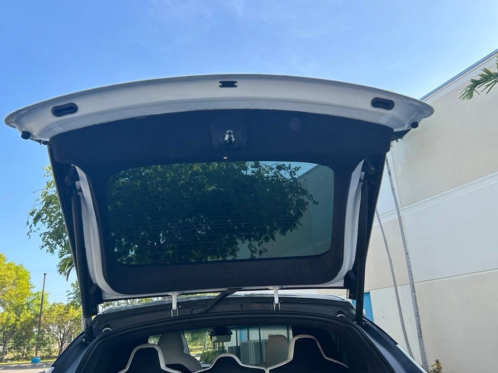 Used 2022 Tesla Model X AWD/4WD image 35