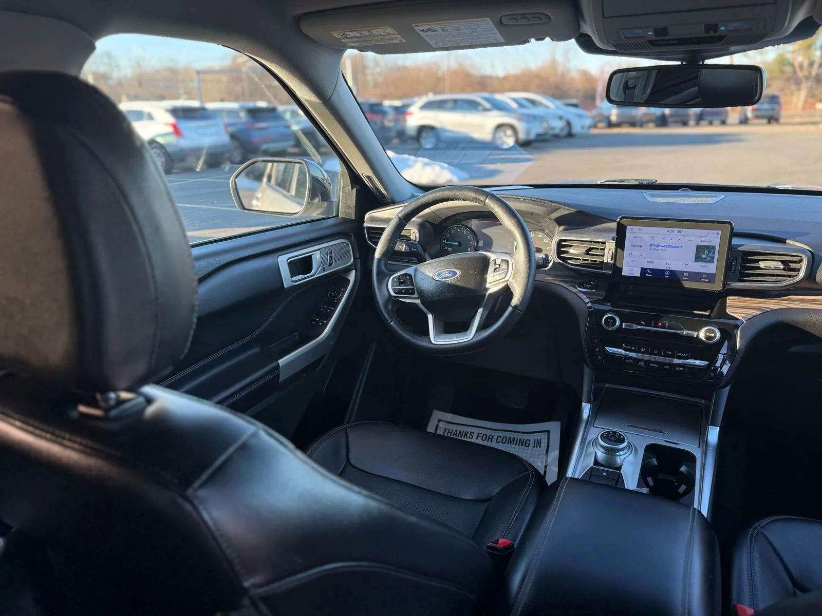 Used 2023 Ford Explorer Limited image 19