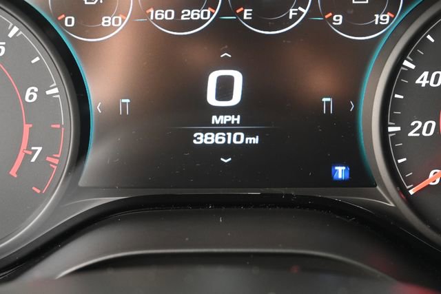 Used 2018 Chevrolet Camaro SS image 14