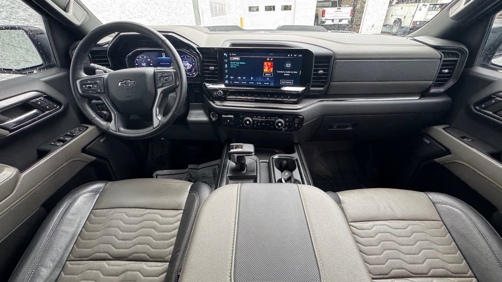 Used 2024 Chevrolet Silverado 1500 ZR2 w/ Technology Package image 16