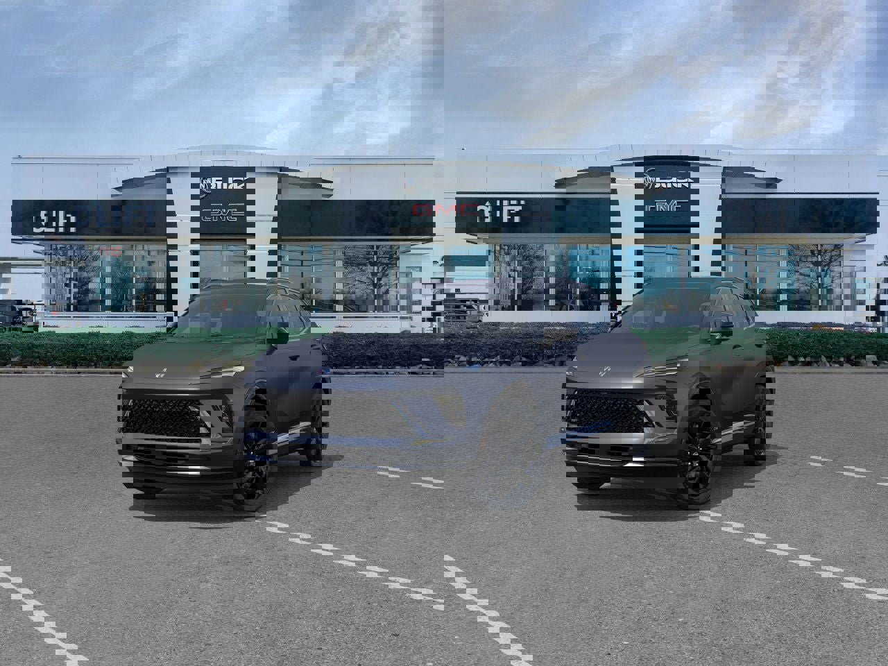 New 2026 Buick Envision Sport Touring image 32