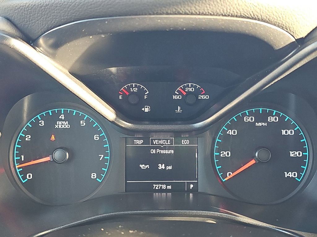 Used 2016 Chevrolet Colorado W/T w/ WT Convenience Package image 13