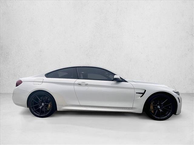 Used 2019 BMW M4 CS w/ Executive Package RWD image 4